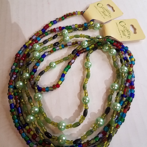 Creative twist  beads j360 - Picture 5 of 5